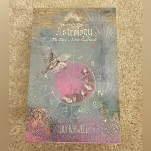 Heavenly Bodies Astrology Deck and Guidebook Set